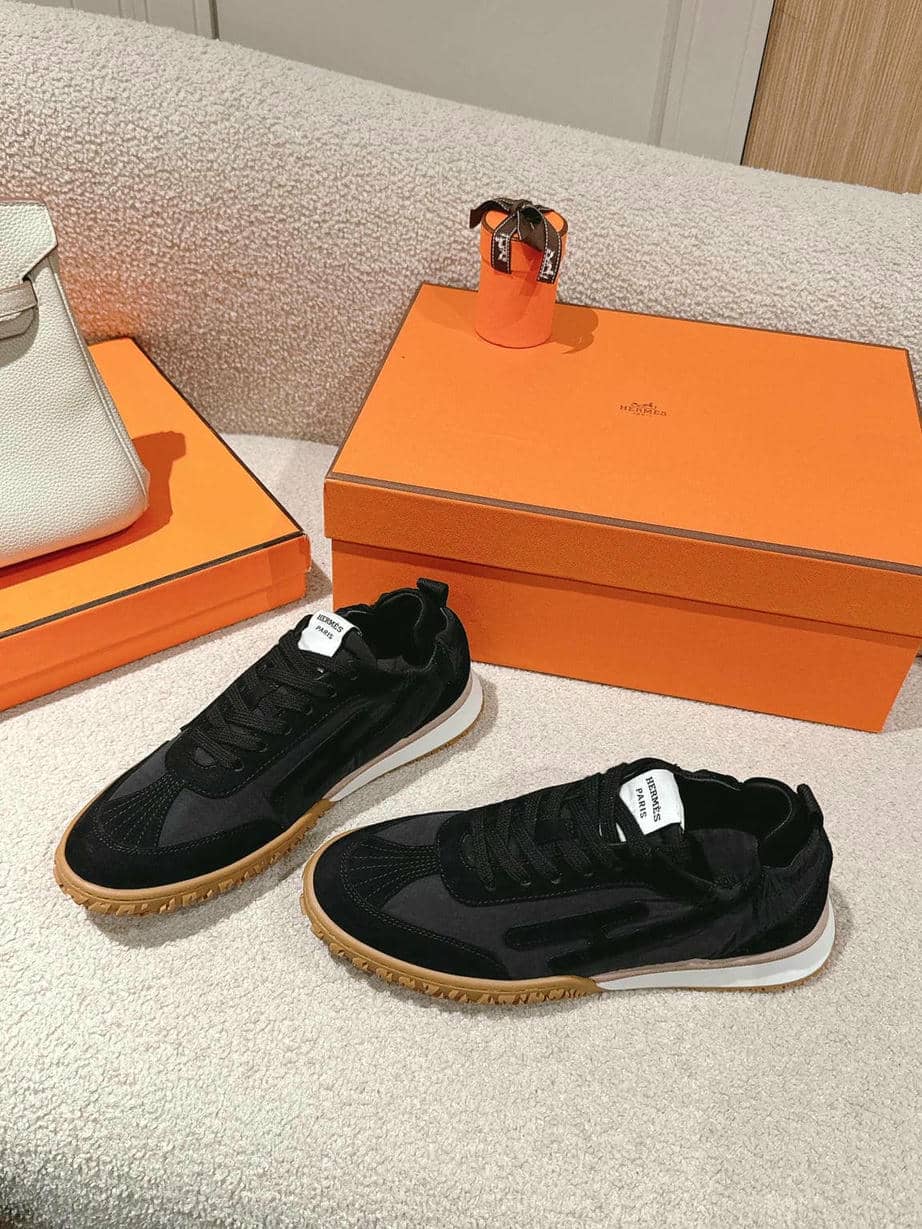 Hermes jet Sneaker-17
